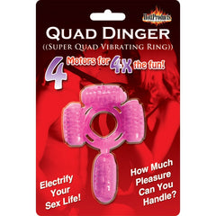 Humm Dinger Super Quad Magenta