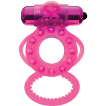 Load image into Gallery viewer, Magna Man Magnetic Ring Magenta
