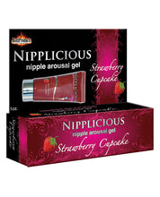 Load image into Gallery viewer, Nipplicious Strawberry Cupcake 1 Oz
