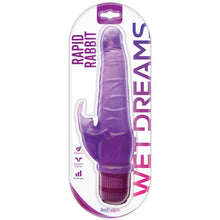 Load image into Gallery viewer, Wet Dreams Rapid Rabbit Purple
