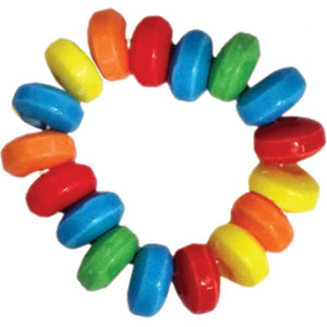 Candy Cock Ring 50 Pc Display