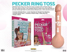 Load image into Gallery viewer, Inflatable Pecker Ring Toss
