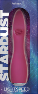 (wd) Stardust Light Speed Toy Flapper Tip