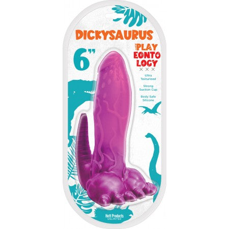 Playeontology Reptile Series Dickysaurus Silicone Dildo 6 