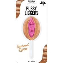 Load image into Gallery viewer, Pussy Pop Caramel Lovers
