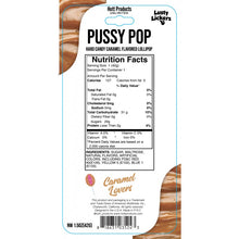 Load image into Gallery viewer, Pussy Pop Caramel Lovers
