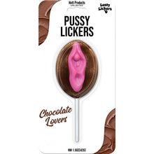 Load image into Gallery viewer, Pussy Pop Chocolate Lovers
