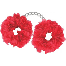 Load image into Gallery viewer, Blossom Luv Cuffs Flower Cuffs Red
