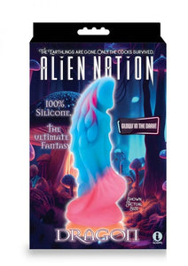 Alien Nation Glow Dragon