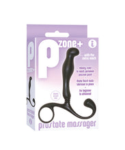 Load image into Gallery viewer, The 9&#39;s P Zone Prostate Massager W/ Extra Reach
