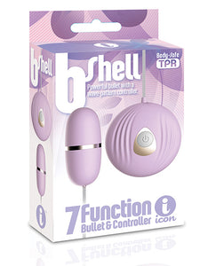 The 9's B-shell Bullet Vibe Purple