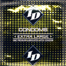 Load image into Gallery viewer, Id Extra Large Condoms Jar 144pcs
