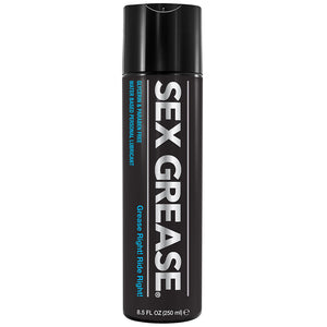 Sex Grease Water Based 8.5 Oz