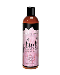 Intimate Earth Plush Super Thick Anal Glide 2oz/ 60ml