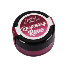 Load image into Gallery viewer, Nipple Nibblers Cool Tingle Balm Raspberry Rave 3g
