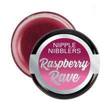 Load image into Gallery viewer, Nipple Nibblers Cool Tingle Balm Raspberry Rave 3g
