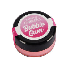 Load image into Gallery viewer, Nipple Nibblers Cool Tingle Balm Bubble Gum 3g
