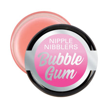 Load image into Gallery viewer, Nipple Nibblers Cool Tingle Balm Bubble Gum 3g
