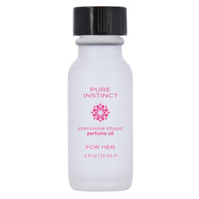 Load image into Gallery viewer, Pure Instinct Oil For Her 15ml
