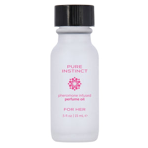 Pure Instinct Oil For Her 15ml