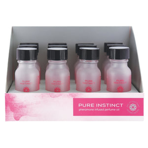 Pure Instinct Oil For Her 15ml Display 12 Pcs