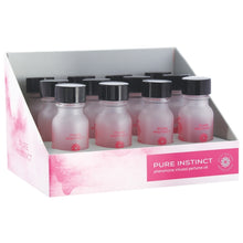 Load image into Gallery viewer, Pure Instinct Oil For Her 15ml Display 12 Pcs
