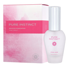 Load image into Gallery viewer, Pure Instinct Pheromone Perfume For Her .5 Oz
