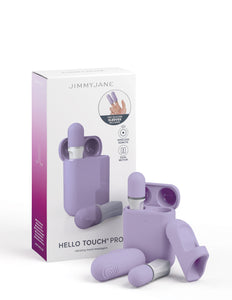 Jimmyjane Hello Touch Pro + Attachment