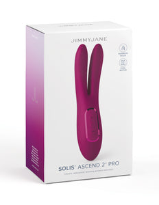 Jimmyjane Ascend 2 Pro Solis