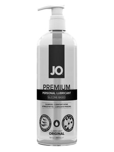 Jo Premium Silicone Lube 16 Oz