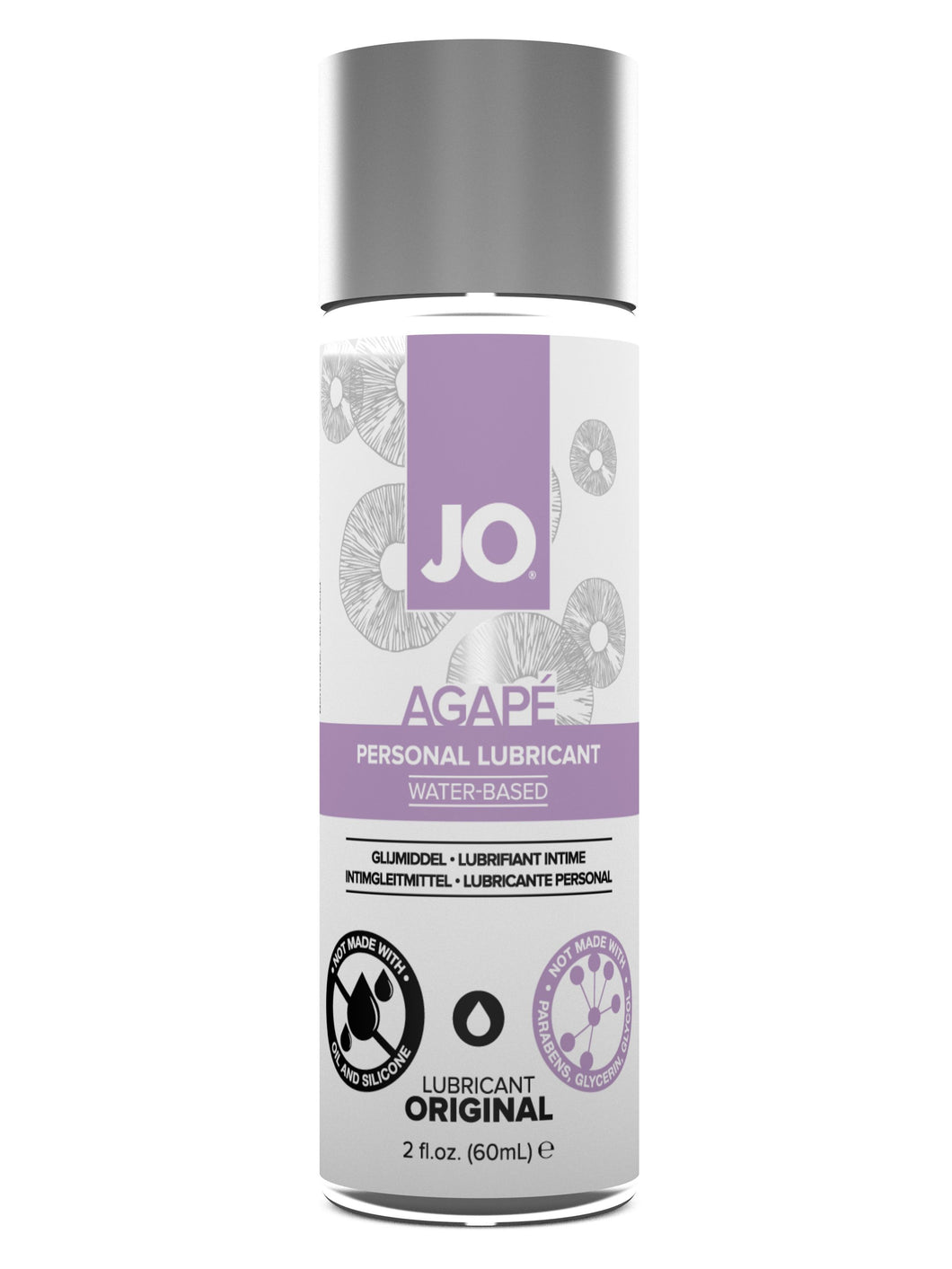 Jo Agape Lubricant 2 Oz