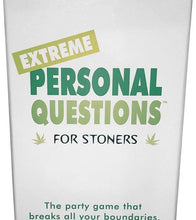 Load image into Gallery viewer, Extreme Personal Questions For Stoners
