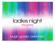 Load image into Gallery viewer, Ladies Night The Game
