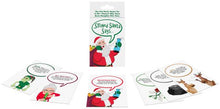 Load image into Gallery viewer, Stoned Santa Says Naughty Card Game
