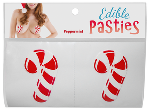 Peppermint Edible Pasties