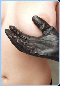 Vampire Gloves Leather Small