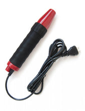 Load image into Gallery viewer, Neon Wand Electrosex Kit Red Handle Purple Electrode
