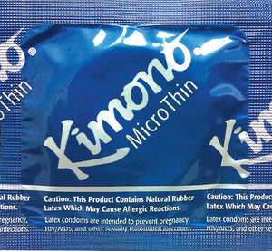 Kimono Microthin Ultrathin 12pk