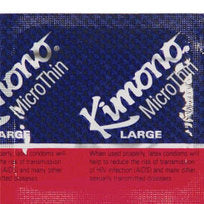 Load image into Gallery viewer, Kimono Microthin Large 3pk
