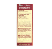 Load image into Gallery viewer, Kimono Swirl Natural Lubricant 3.4 Fl Oz
