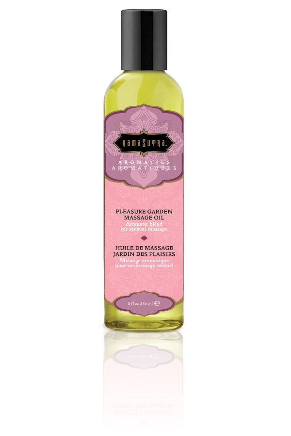 Aromatic Massage Oil Pleasure Garden