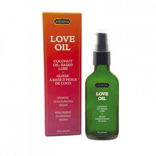 Load image into Gallery viewer, Love Oil Coconut Lube 2oz
