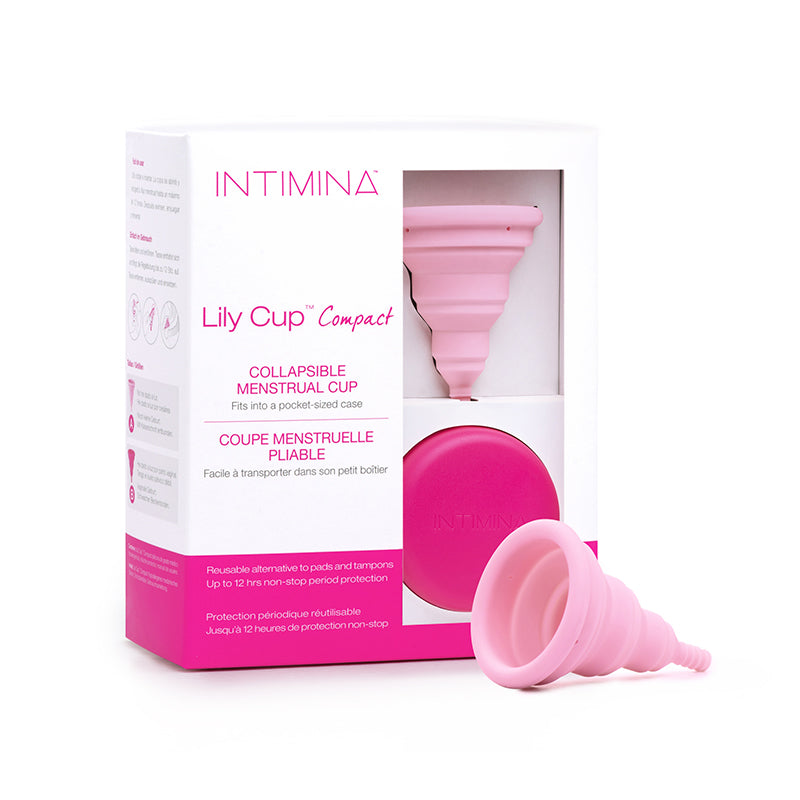 Intimina Lily Cup Compact A