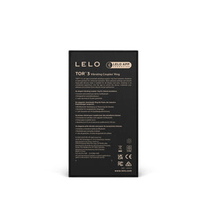 Lelo Tor 3 Black