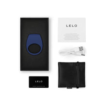 Load image into Gallery viewer, Lelo Tor 3 Base Blue
