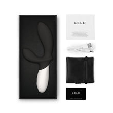 Load image into Gallery viewer, Lelo Loki Wave 2 Black
