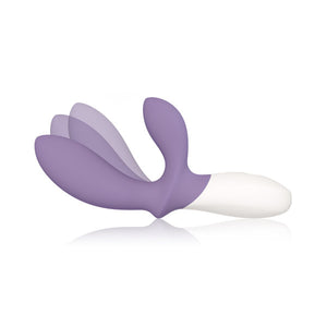 Lelo Loki Wave 2 Violet Dusk