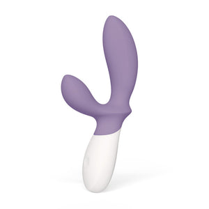 Lelo Loki Wave 2 Violet Dusk