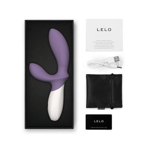 Lelo Loki Wave 2 Violet Dusk