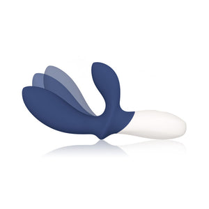 Lelo Loki Wave 2 Base Blue